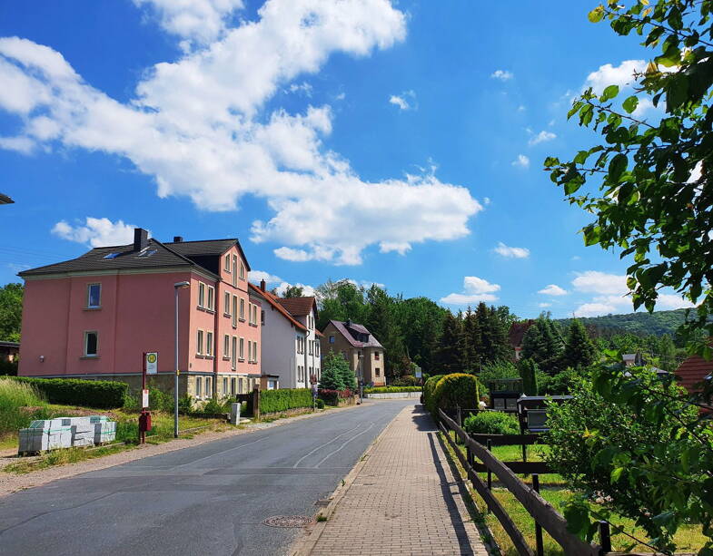 Wohnung zur Miete 455 € 3 Zimmer 70 m² EG Freital Freital 01705