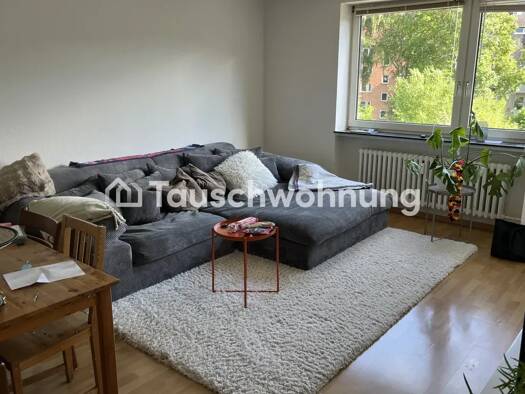 Wohnung zur Miete Tauschwohnung 780 € 2 Zimmer 60 m² Blücherplatz Blücherplatz 24105