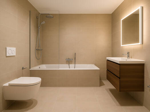 Studio zum Kauf - Erstbezug 125.950 € 1 Zimmer 22,9 m² 3. Geschoss Eberswalde 16225