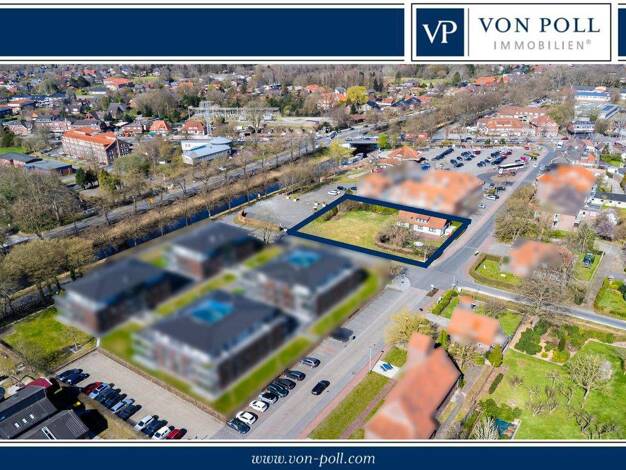 Grundstück zum Kauf 950.000 € 2.056 m² Grundstück Wiesmoor Wiesmoor 26639