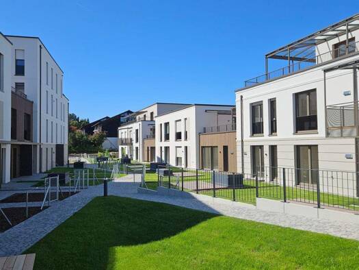Terrassenwohnung zum Kauf - Erstbezug provisionsfrei 449.000 € 2 Zimmer 56 m² frei ab 01.12.2025 Bad Endorf 83093