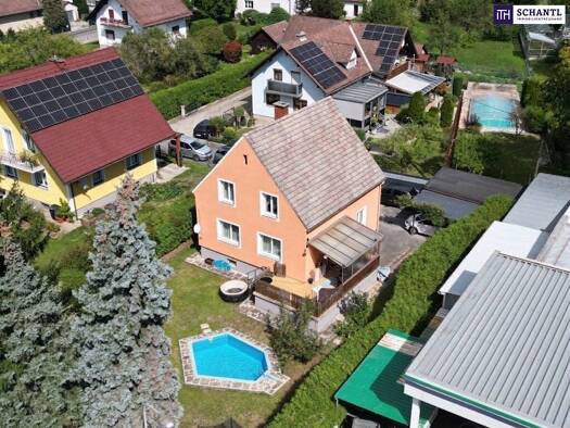 Einfamilienhaus zum Kauf 299.000 € 5 Zimmer 120 m² 776 m² Grundstück Murbodenstraße Peggau 8120