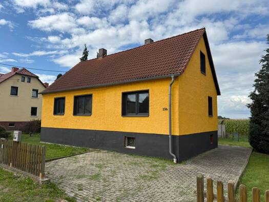 Einfamilienhaus zum Kauf 190.000 € 4 Zimmer 114 m² 690 m² Grundstück Gornewitz Grimma 04668