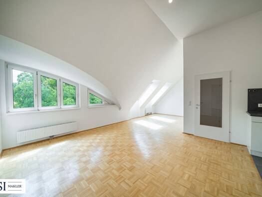 Wohnung zum Kauf 499.000 € 2 Zimmer 74,4 m² 6. Geschoss Radelmayergasse 6 Döbling 1190