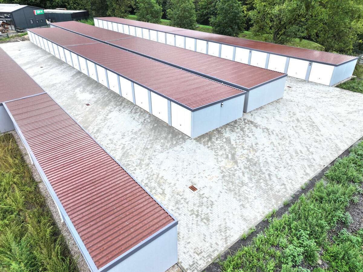 Garage zur Miete - Ansicht 6