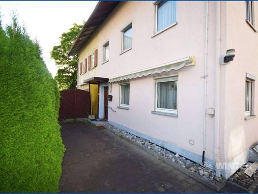 Doppelhaushälfte zum Kauf 311.003 € 6 Zimmer 100 m² 446 m² Grundstück Biberach Biberach an der Riß 88400