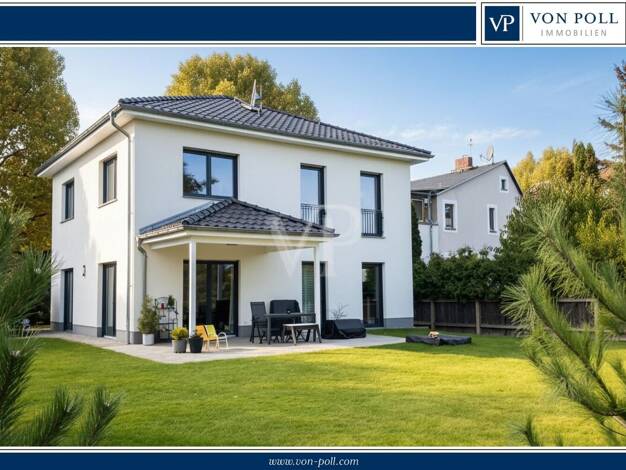 Einfamilienhaus zum Kauf 1.350.000 € 5 Zimmer 172 m² 841 m² Grundstück Rosenthal Berlin - Pankow 13158