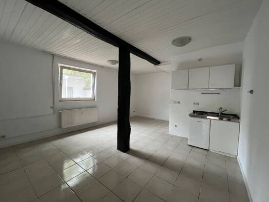 Studio zur Miete 375 € 1 Zimmer 34 m² EG frei ab 01.08.2026 Uhlandstr. 31 C Wüste Osnabrück 49080