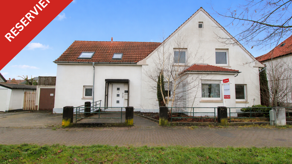Einfamilienhaus zum Kauf 220.000 € 8 Zimmer 208,7 m² 624 m² Grundstück Uffeln Vlotho 32602