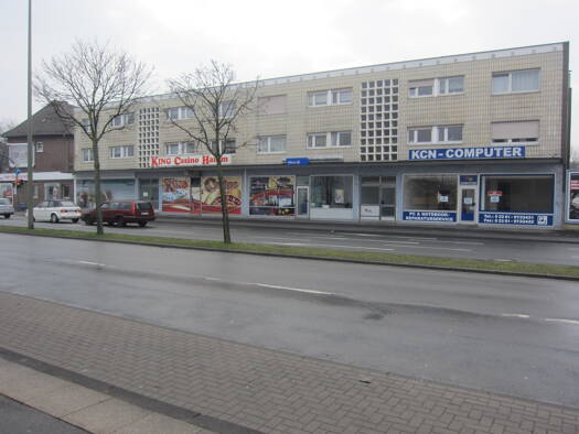 Büro zur Miete provisionsfrei 550 € 2 Zimmer 49 m² Bürofläche Ostenallee 4 Hamm-Mitte Hamm 59063