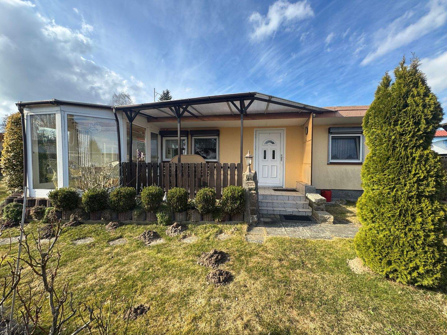 Immobilie in Krummin - Bungalow in Wassernähe - Bild 0