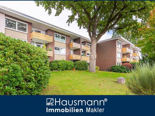 Wohnung zum Kauf 179.000 € 1,5 Zimmer 50,7 m² 1. Geschoss Oolenhof 4 Hasloh 25474
