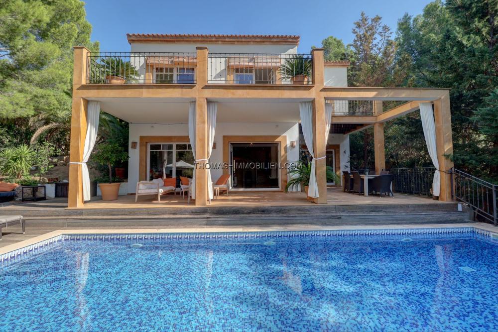 Villa zum Kauf 1.790.000 € 6 Zimmer 313 m²<br/>Wohnfläche 953 m²<br/>Grundstück Costa de la Calma 07183