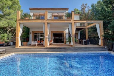 Villa zum Kauf 1.790.000 € 6 Zimmer 313 m² 953 m² Grundstück Costa de la Calma 07183