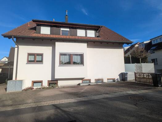 Maisonette zur Miete 750 € 2 Zimmer 57 m² Geschoss 1/2 frei ab 01.09.2026 Neuweiler Weil im Schönbuch 71093
