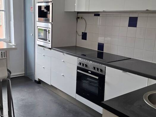 Wohnung zur Miete 1.150 € 6 Zimmer 140 m² Geschoss 1/2 frei ab sofort Fallersleben Wolfsburg 38442