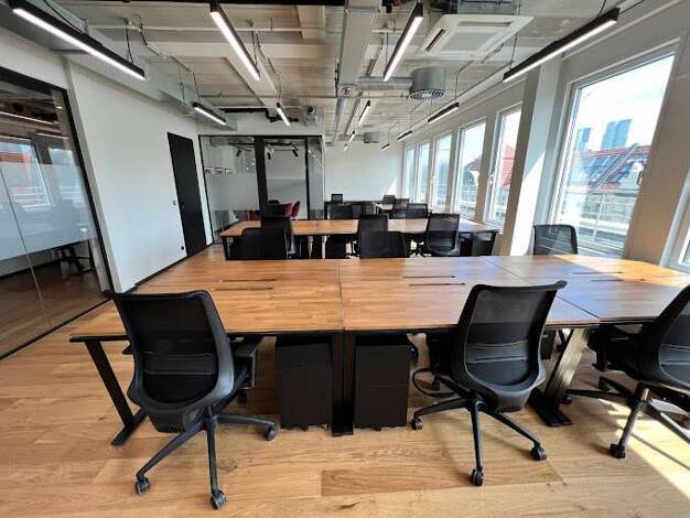 Bürofläche zur Miete provisionsfrei 59 m² Bürofläche teilbar ab 7 m² Uhlandstraße 32 Charlottenburg Berlin 10719