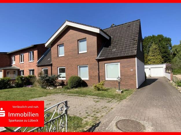 Einfamilienhaus zum Kauf 459.000 € 8 Zimmer 204 m² 1.214 m² Grundstück Stockelsdorf 23617