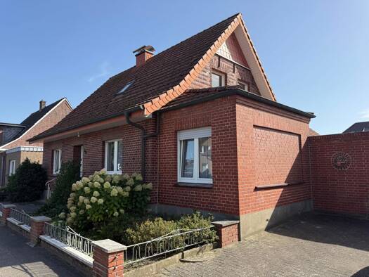 Einfamilienhaus zum Kauf 285.000 € 6 Zimmer 165 m² 724 m² Grundstück Gescher Gescher 48712
