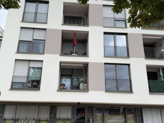 Wohnung zum Kauf 299.000 € 2 Zimmer 52,3 m² Geschoss 4/4 Ladenburg 68526