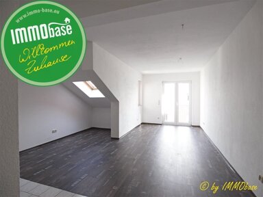 Wohnung zur Miete 230,50 € 2 Zimmer 47,1 m² 3. Geschoss frei ab sofort Dittersbach Frankenberg 09669