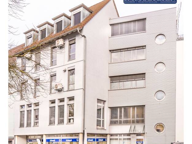 Haus zum Kauf als Kapitalanlage geeignet 1.075.000 € 987 m² 384 m² Grundstück Schillerstraße 21 Lahr Lahr/Schwarzwald 77933