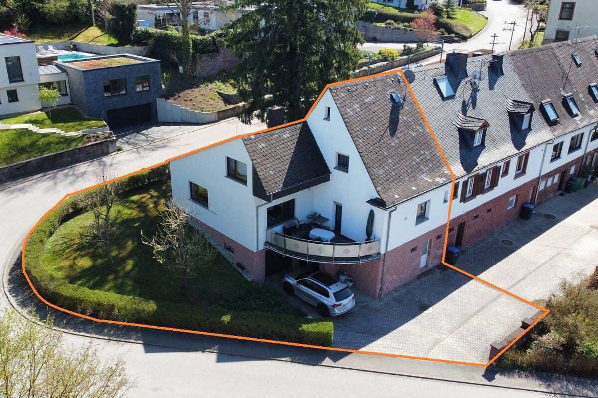 Haus – Ralingen-Wintersdorf