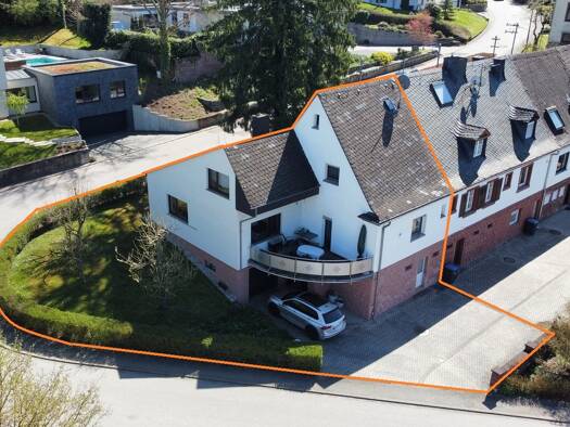 Einfamilienhaus zum Kauf 249.000 € 5 Zimmer 120 m² 358 m² Grundstück Wintersdorf Ralingen 54310