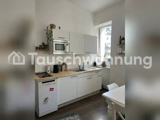 Wohnung zur Miete Tauschwohnung 590 € 2 Zimmer 30 m² Altstadt-Nord Köln 50668