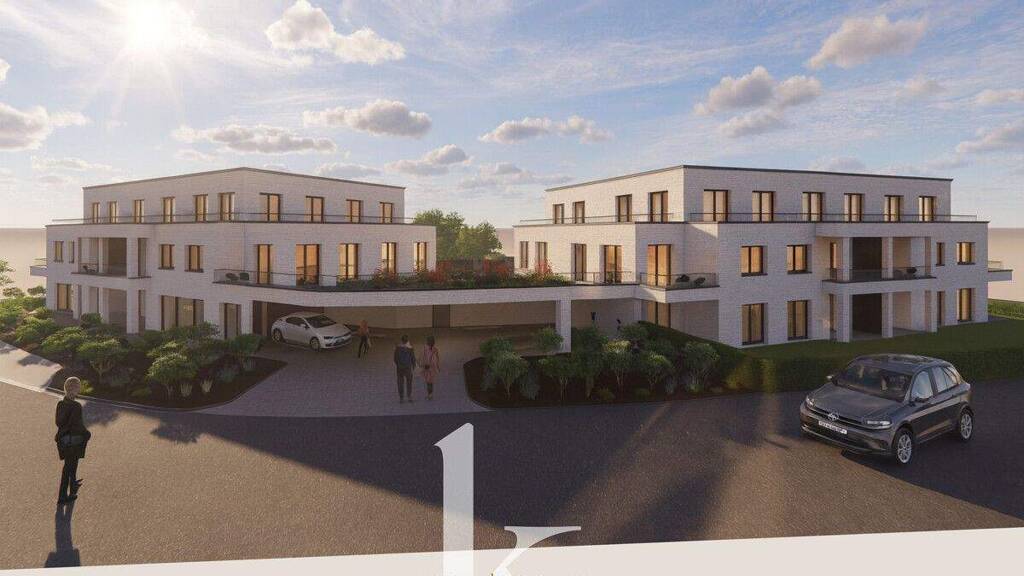 Wohnung zum Kauf - Erstbezug 415.686 € 3 Zimmer 95,6 m² Laxten Lingen 49809