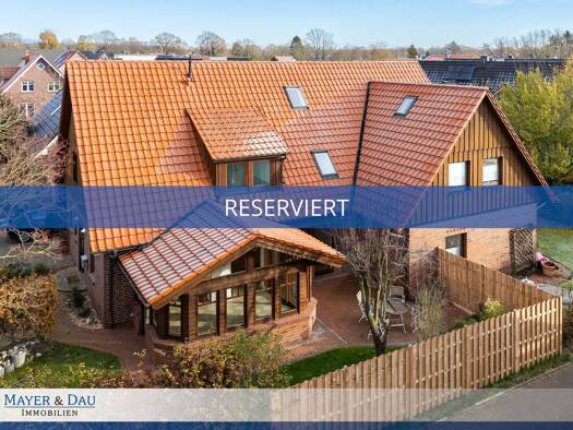 Haus zum Kauf 695.000 € 9 Zimmer 270,5 m² 600 m² Grundstück Metjendorf Wiefelstede 26215