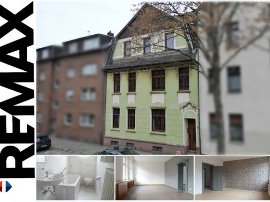Mehrfamilienhaus zum Kauf als Kapitalanlage geeignet 299.000 € 228 m² 378 m² Grundstück Untermeiderich Meiderich / Beeck 47137