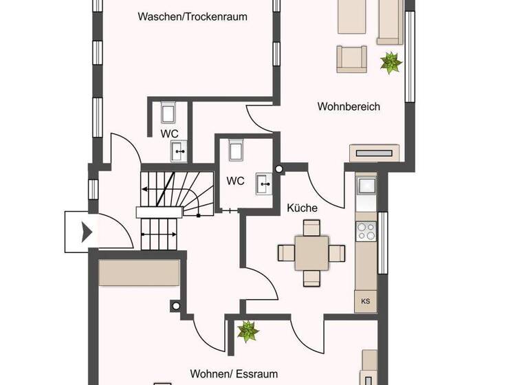 Einfamilienhaus zum Kauf 385.000 € 8 Zimmer 143 m² 920 m² Grundstück Dalbke Bielefeld 33689