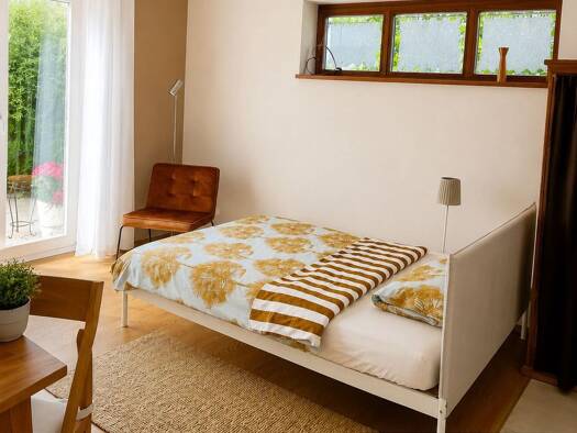 Wohnung zur Miete auf Zeit 850 € 1 Zimmer 25 m² frei ab 31.12.2026 Waldhauser Feld Antersdorf Simbach a.Inn 84359