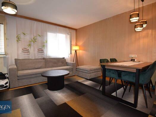 Wohnung zur Miete 679 € 2,5 Zimmer 60 m² 2. Geschoss frei ab sofort Kirchstraße 2 Lustenau 6890