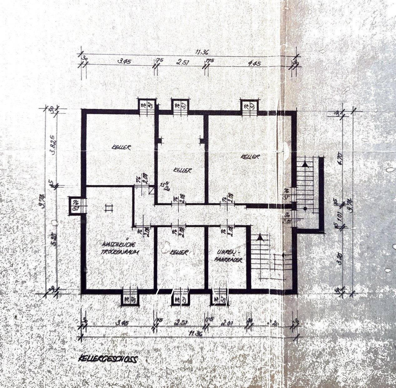 Mehrfamilienhaus zum Kauf 699.000 € 8 Zimmer 162 m²<br/>Wohnfläche 595 m²<br/>Grundstück ab sofort<br/>Verfügbarkeit Heimersdorf Köln 50767