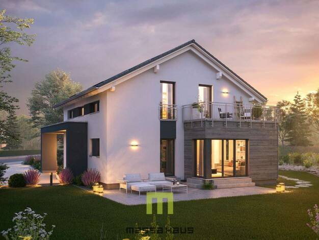 Einfamilienhaus zum Kauf provisionsfrei 484.094 € 5 Zimmer 146 m² 435 m² Grundstück Köngernheim 55278