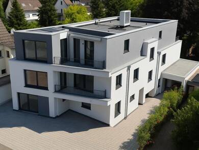 Penthouse zur Miete - Erstbezug 2.290 € 4 Zimmer 109 m² Köln 51069