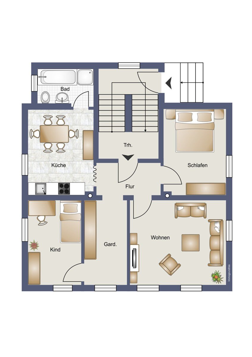 Mehrfamilienhaus zum Kauf 380.000 € 7 Zimmer 146 m²<br/>Wohnfläche 1.057 m²<br/>Grundstück Weinböhla 01689