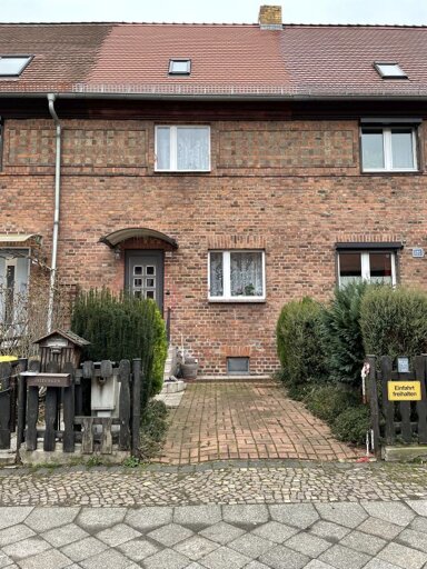 Reihenmittelhaus zum Kauf 275.000 € 4 Zimmer 65,5 m² 229 m² Grundstück Gontardweg Mockau-Süd Leipzig 04357