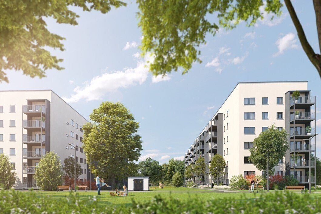 Wohnung zur Miete 718 € 3 Zimmer 77,2 m²<br/>Wohnfläche 2.<br/>Geschoss 01.04.2025<br/>Verfügbarkeit Thierbacher Straße 14 Kitzscher Kitzscher 04567