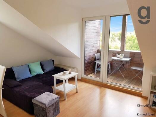 Wohnung zur Miete 500 € 3 Zimmer 62,2 m² 3. Geschoss frei ab 01.01.2027 Neu-Listernohl Attendorn 57439