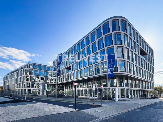 Bürofläche zur Miete provisionsfrei 24,50 € 1.737,7 m² Bürofläche teilbar ab 1.737,7 m² Golzheim Düsseldorf 40476