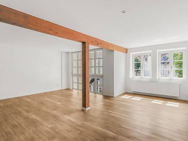 Wohnung zur Miete 607 € 2 Zimmer 65,2 m² frei ab 01.01.2027 Innenstadt Bad Salzuflen 32105