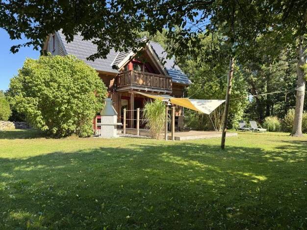 Einfamilienhaus zum Kauf 625.000 € 4 Zimmer 127,9 m² 766 m² Grundstück Wieck a. Darß 18375
