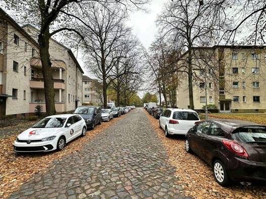 Wohnung zum Kauf 149.500 € 2 Zimmer 51,7 m² 1. Geschoss Reinickendorf Berlin 13407