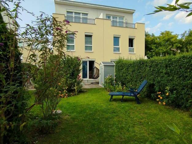 Doppelhaushälfte zum Kauf provisionsfrei 730.000 € 4,5 Zimmer 146 m² 270 m² Grundstück Spandau Spandau 13587
