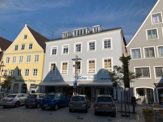 Stadthaus zum Kauf provisionsfrei 1.990.000 € 12 Zimmer 700 m² 340 m² Grundstück Mindelheim 87719