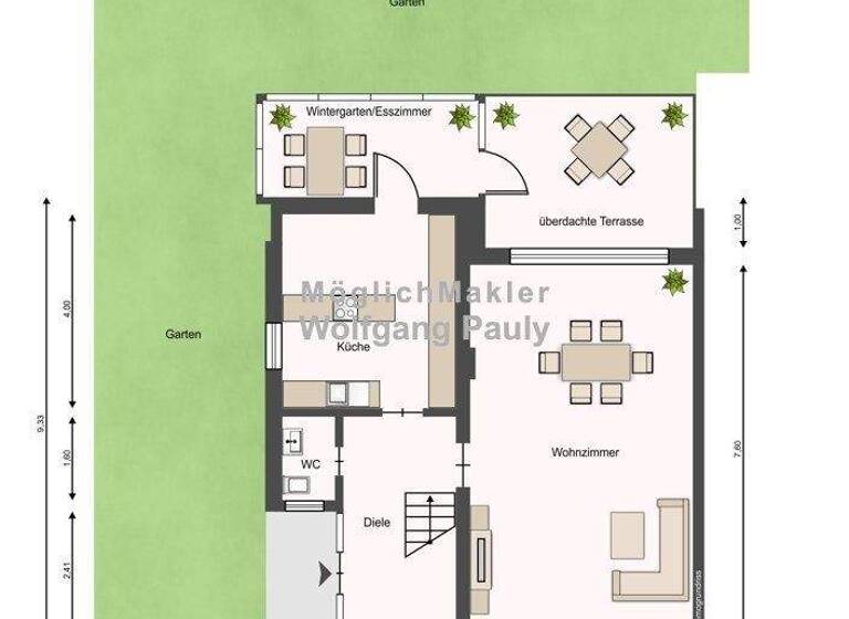 Doppelhaushälfte zum Kauf 398.000 € 4 Zimmer 125 m² 495 m² Grundstück Pongs Mönchengladbach-Pongs 41239