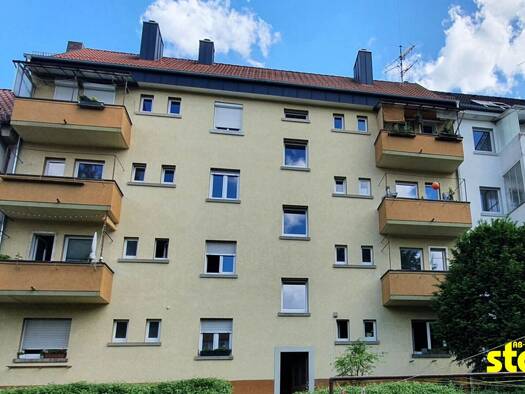 Wohnung zur Miete 590 € 3 Zimmer 69,9 m² EG frei ab 01.05.2026 Innenstadt Aschaffenburg 63739